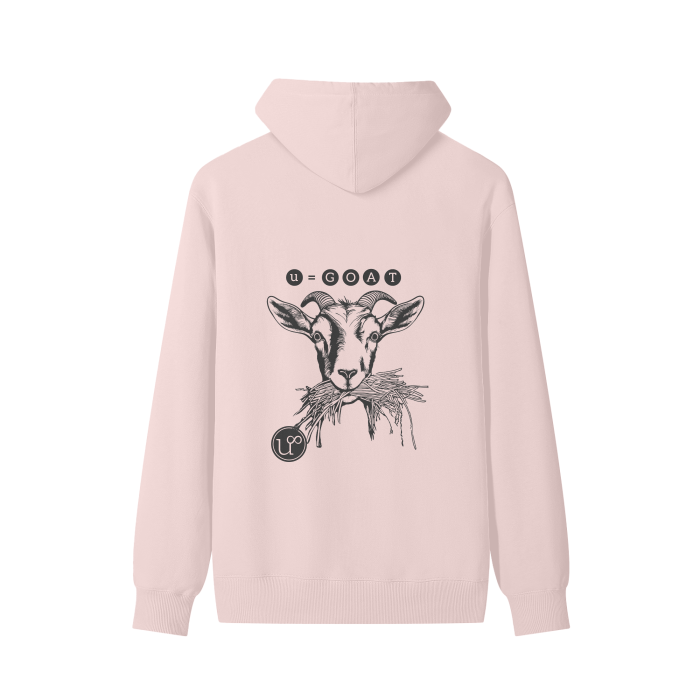 hoodie,goat,men's hoodie,women's hoodie,unisex hoodie