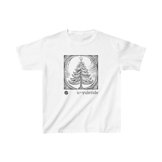 u=yuletide Kids Holiday T-shirt