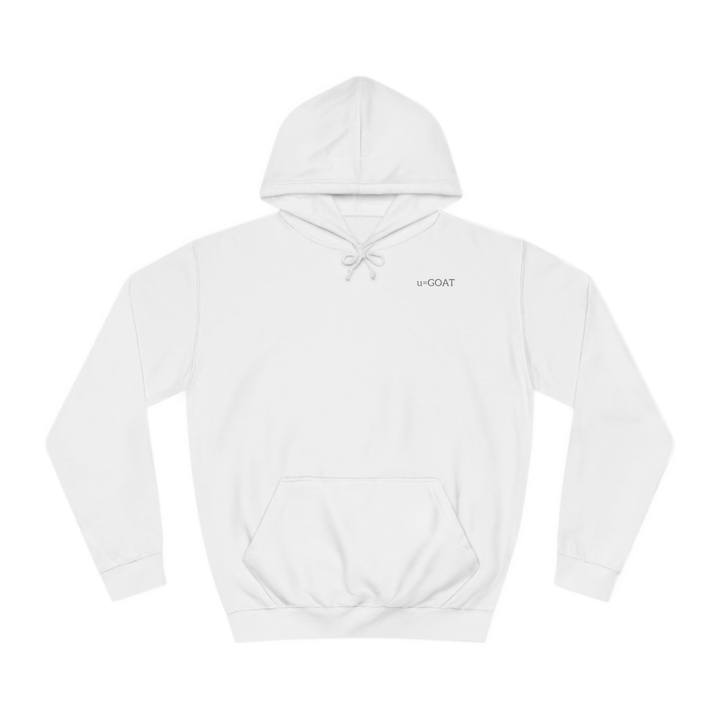 u=GOAT adult hoodie