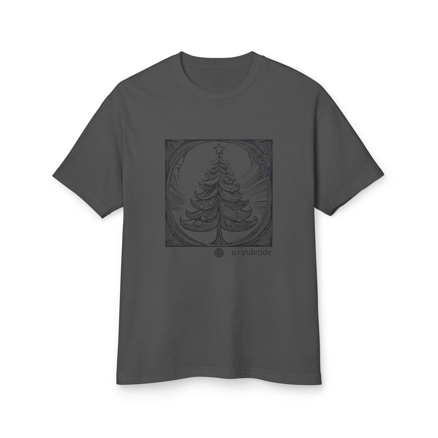 u=yuletide adult holiday t-shirt