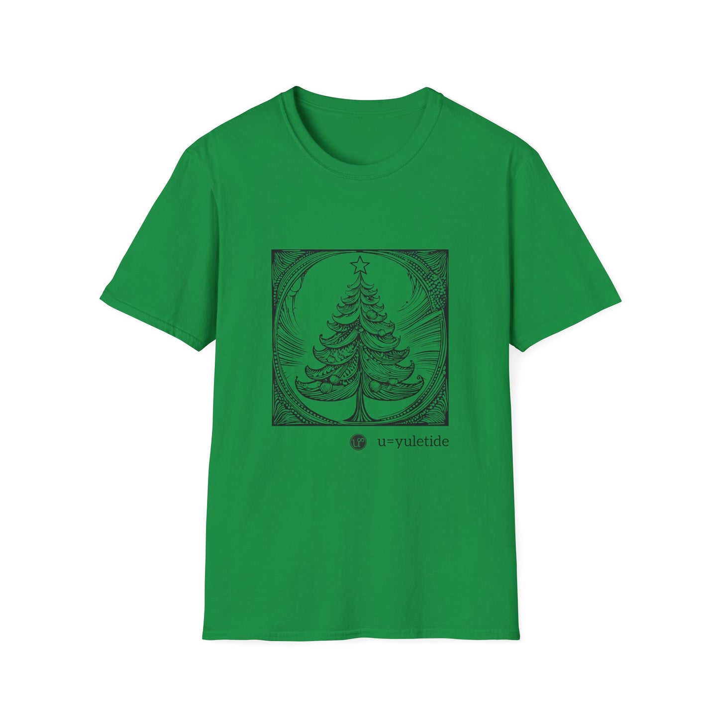 u=yuletide Vintage Holiday T-Shirt