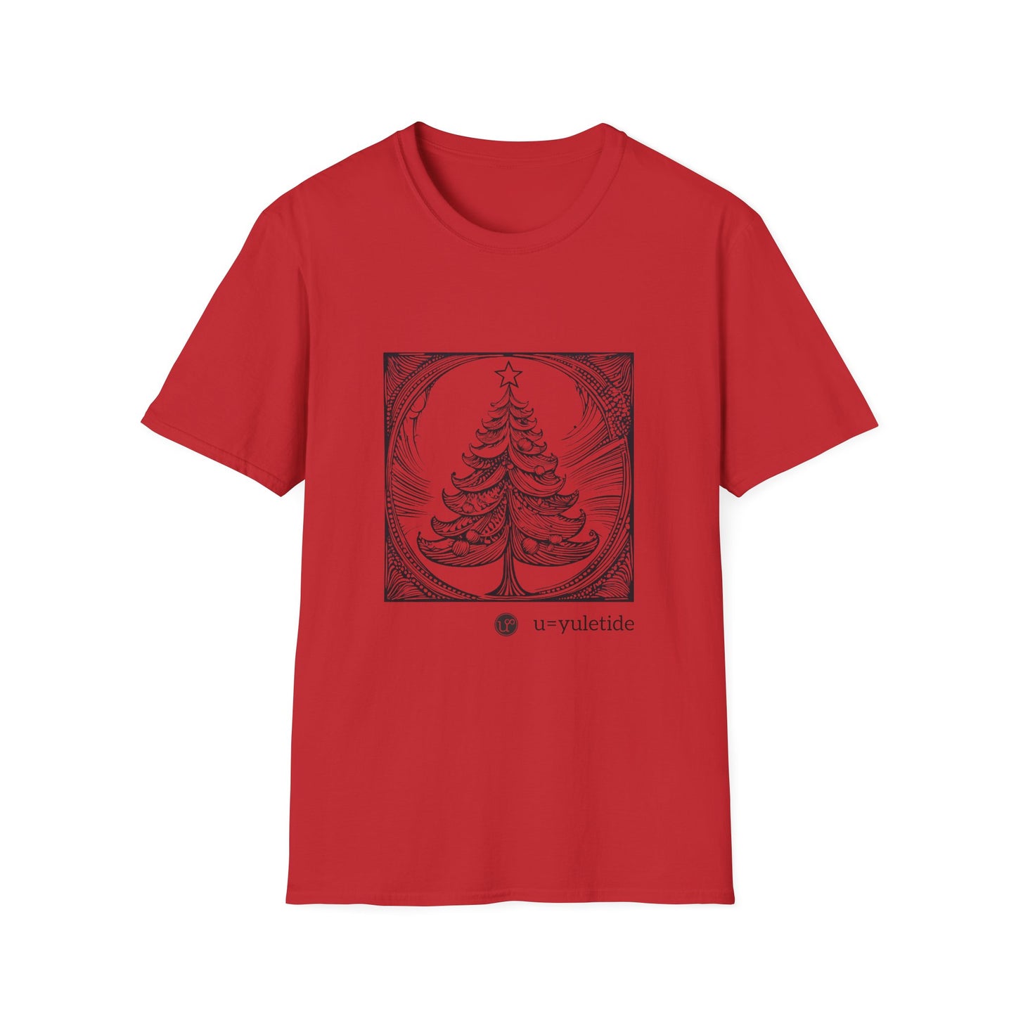 u=yuletide Vintage Holiday T-Shirt