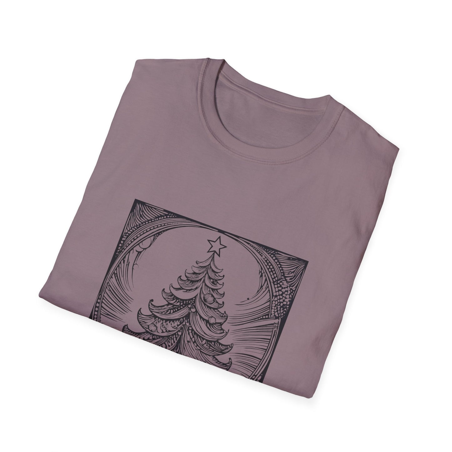 u=yuletide Vintage Holiday T-Shirt