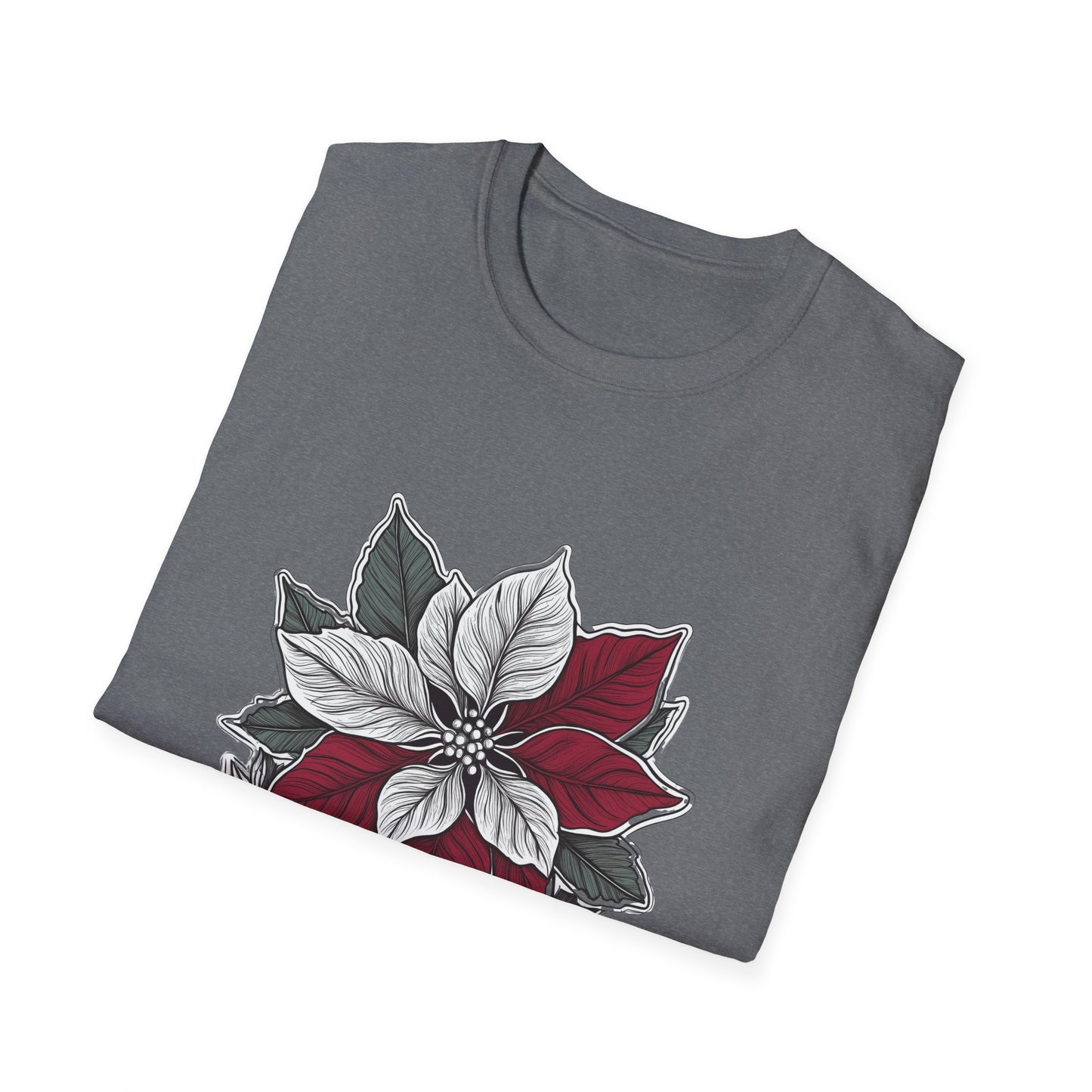 u=joy Vintage Holiday T-Shirt