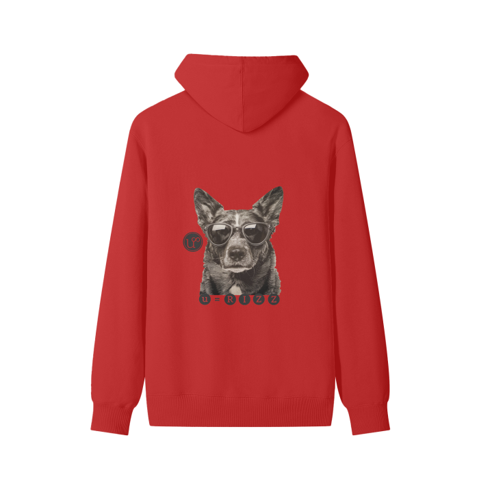 rizz,u=rizz,hoodie,men's hoodie,women's hoodie,unisex hoodie,dog hoodie