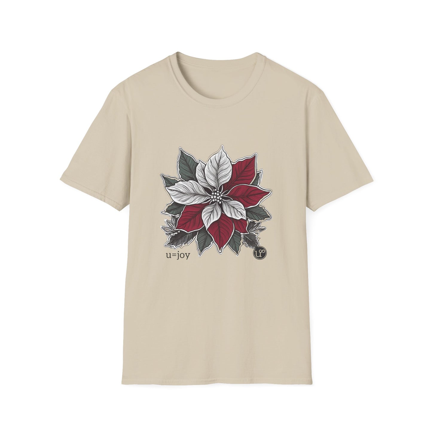 u=joy Vintage Holiday T-Shirt