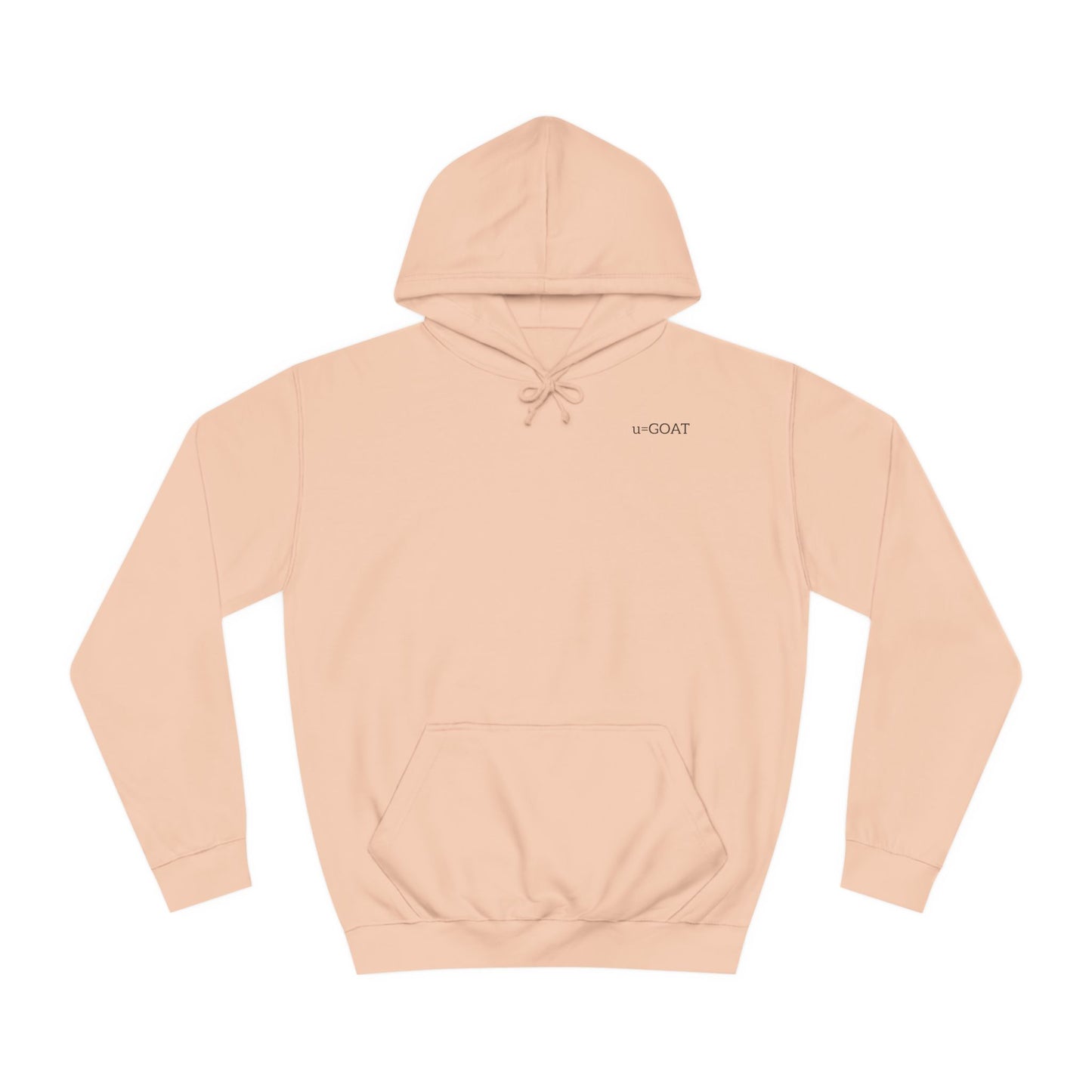 u=GOAT adult hoodie