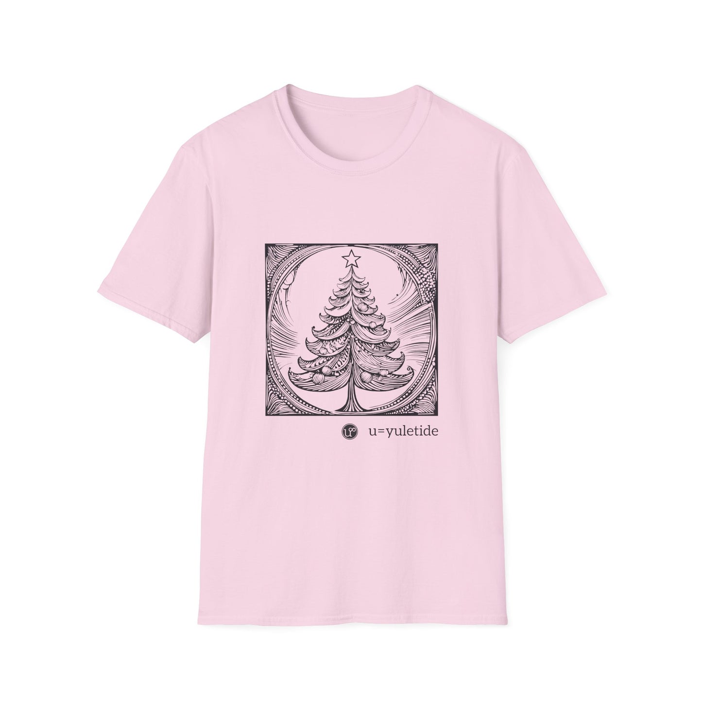 u=yuletide Vintage Holiday T-Shirt