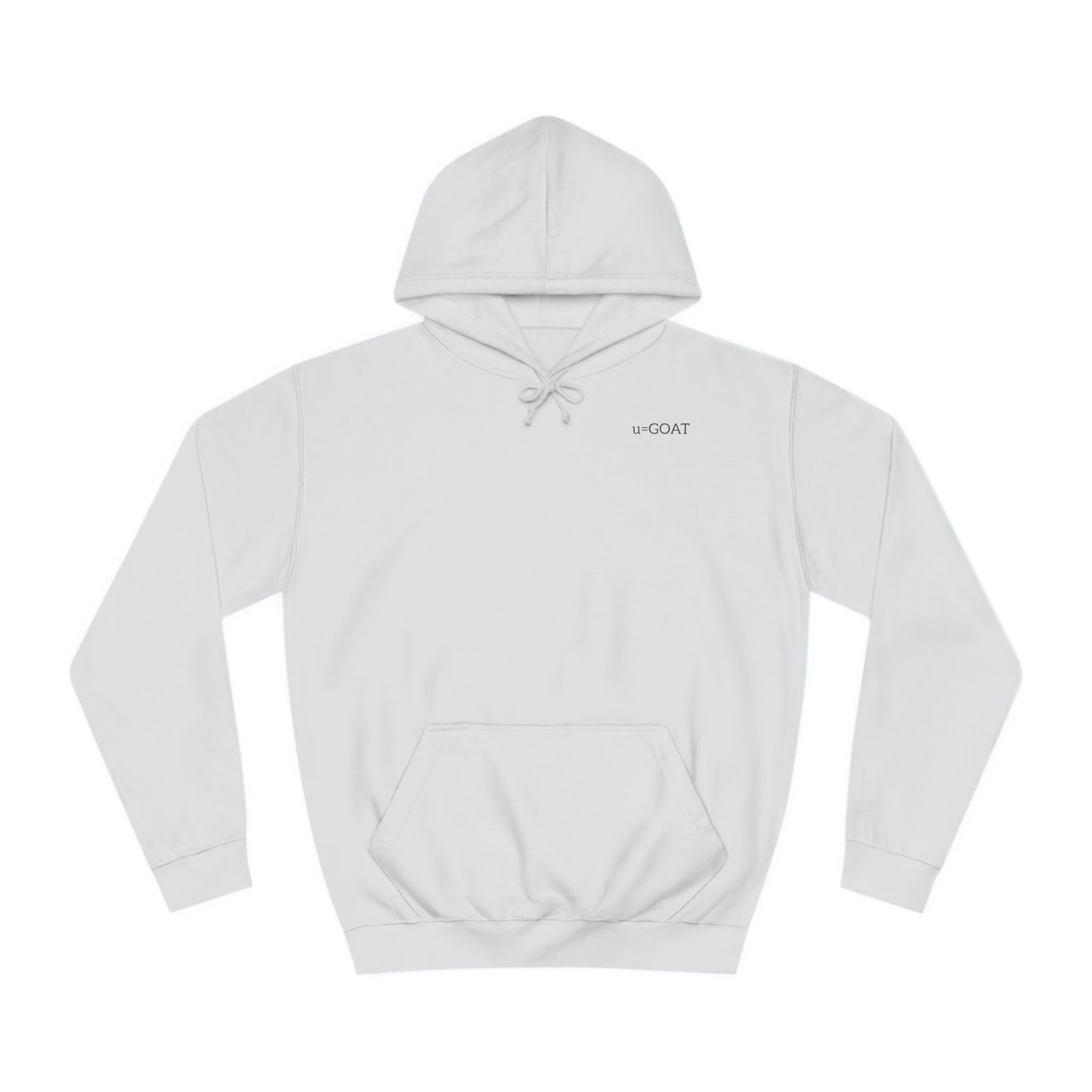u=GOAT adult hoodie