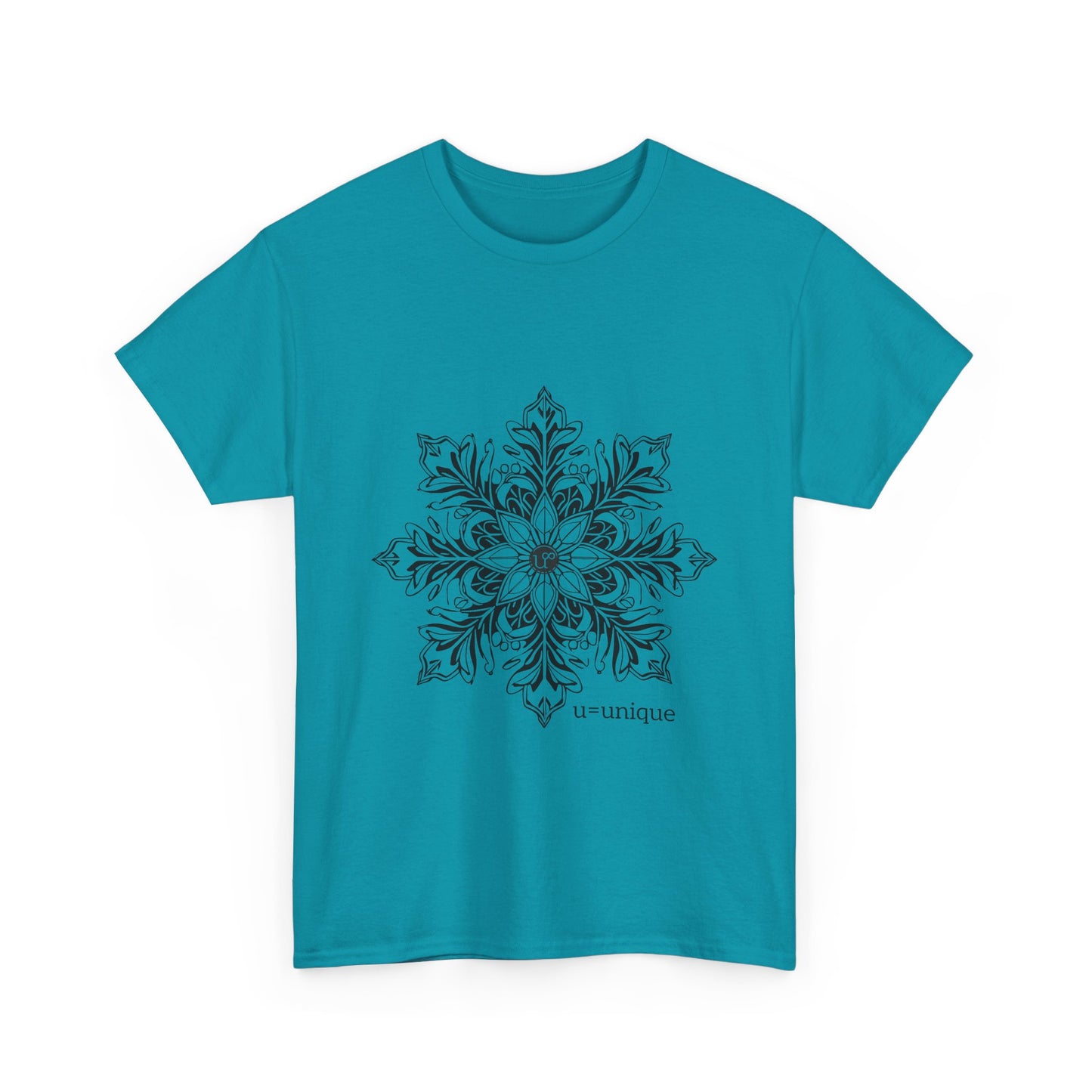 u=snowflake Vintage Holiday Tee