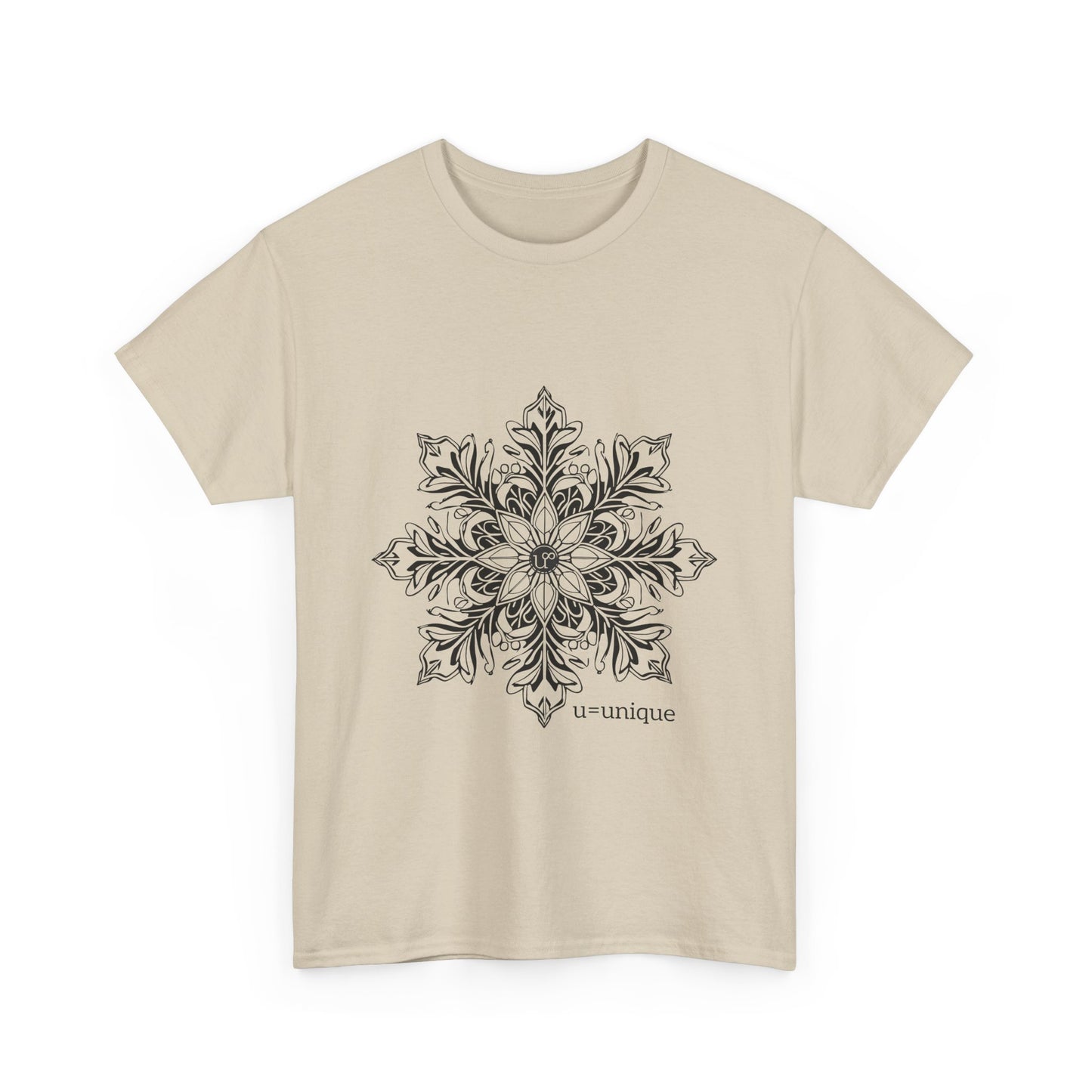 u=snowflake Vintage Holiday Tee