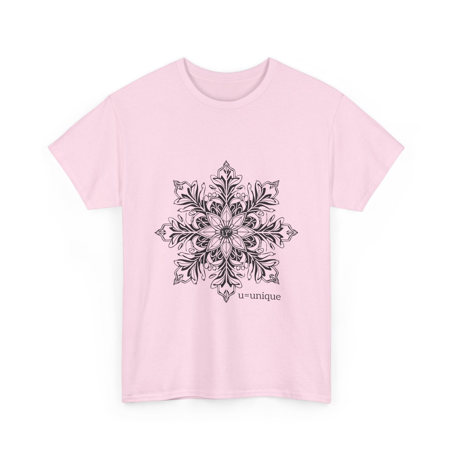 u=snowflake Vintage Holiday Tee