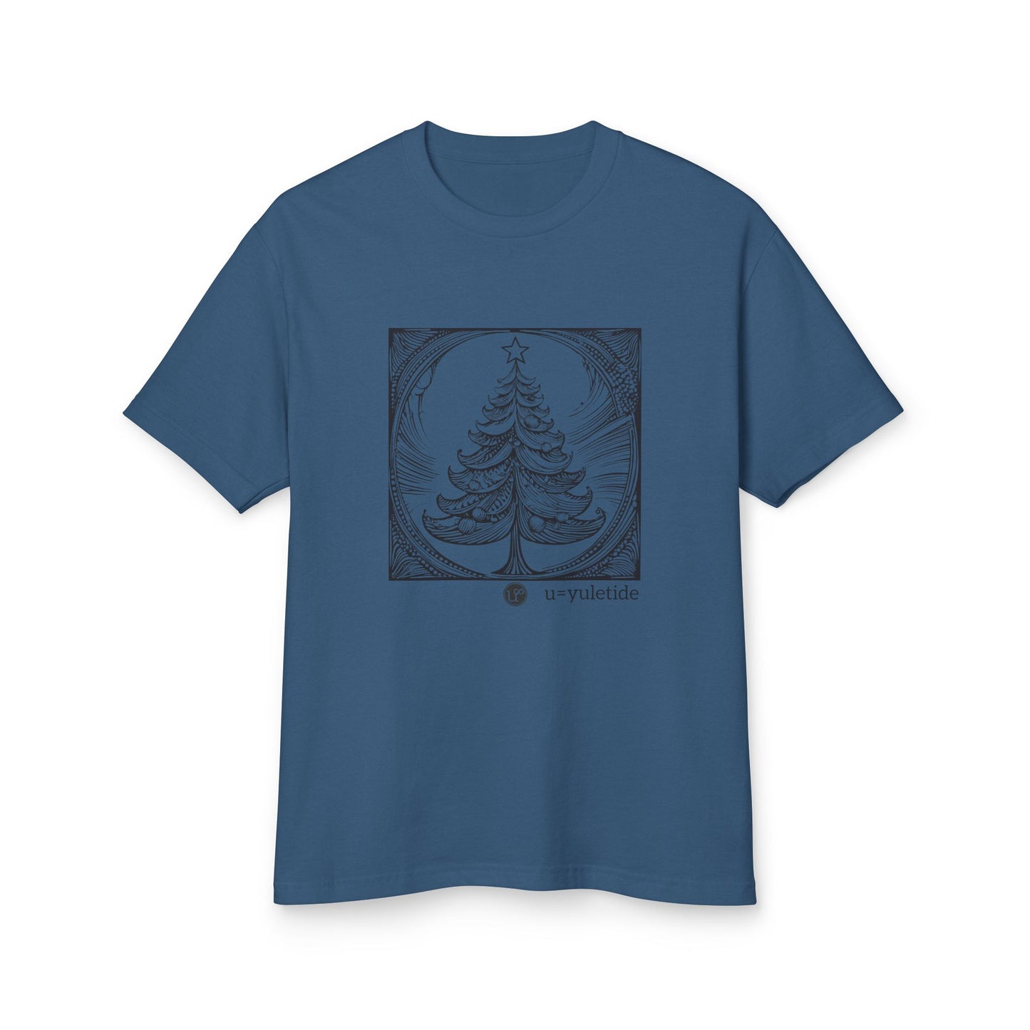 u=yuletide adult holiday t-shirt