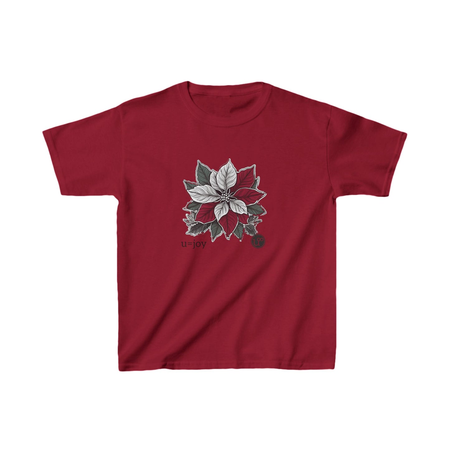 u=joy Kids Holiday Tee