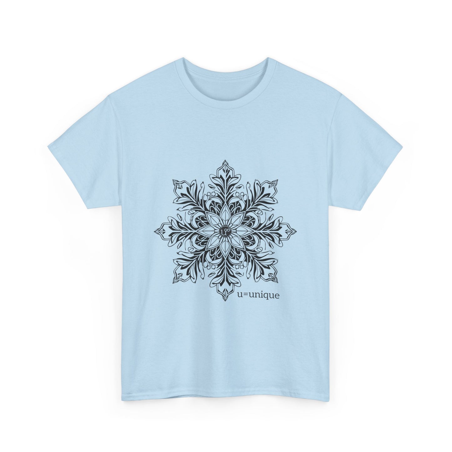 u=snowflake Vintage Holiday Tee