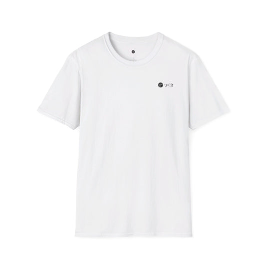 u=lit adult t-shirt