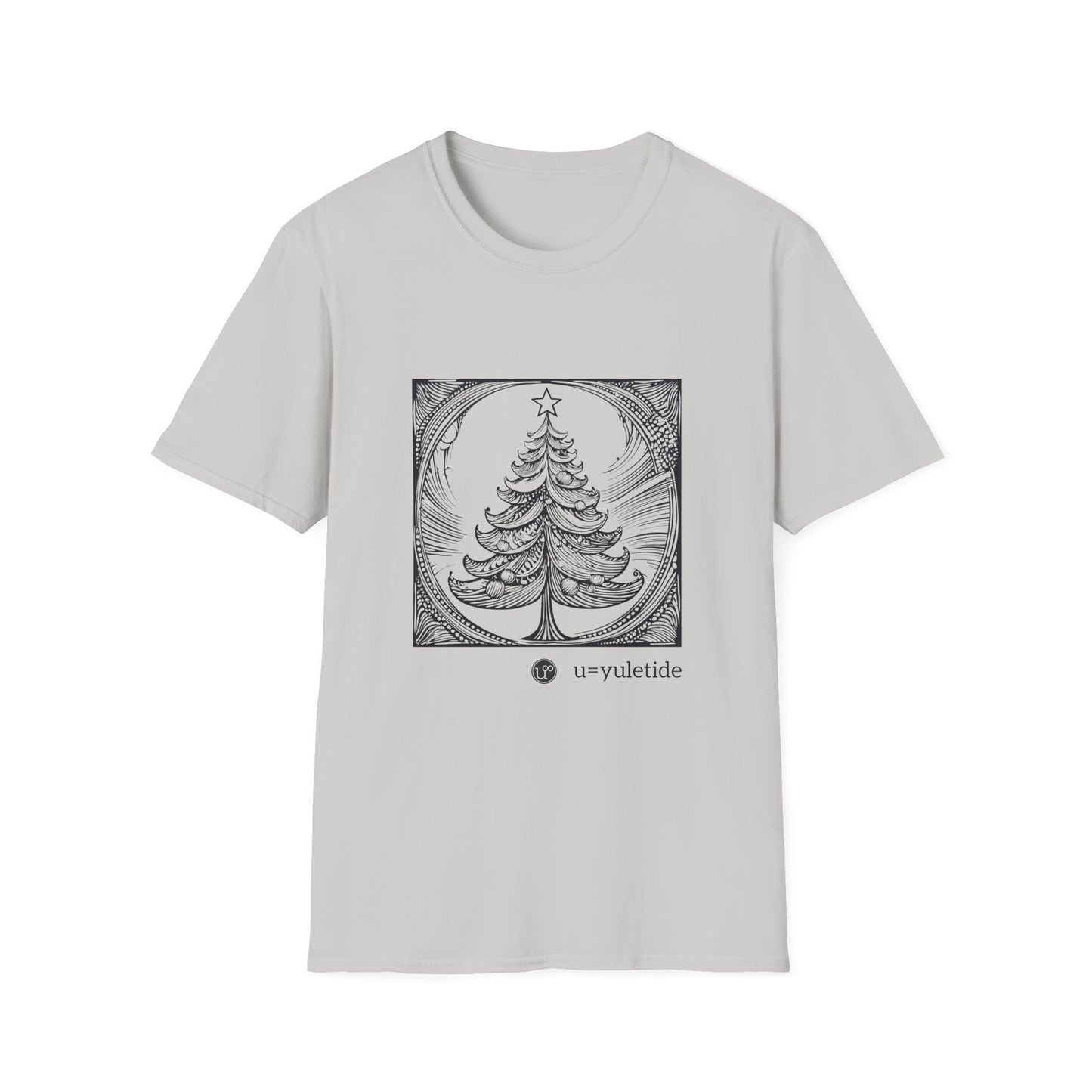 u=yuletide Vintage Holiday T-Shirt