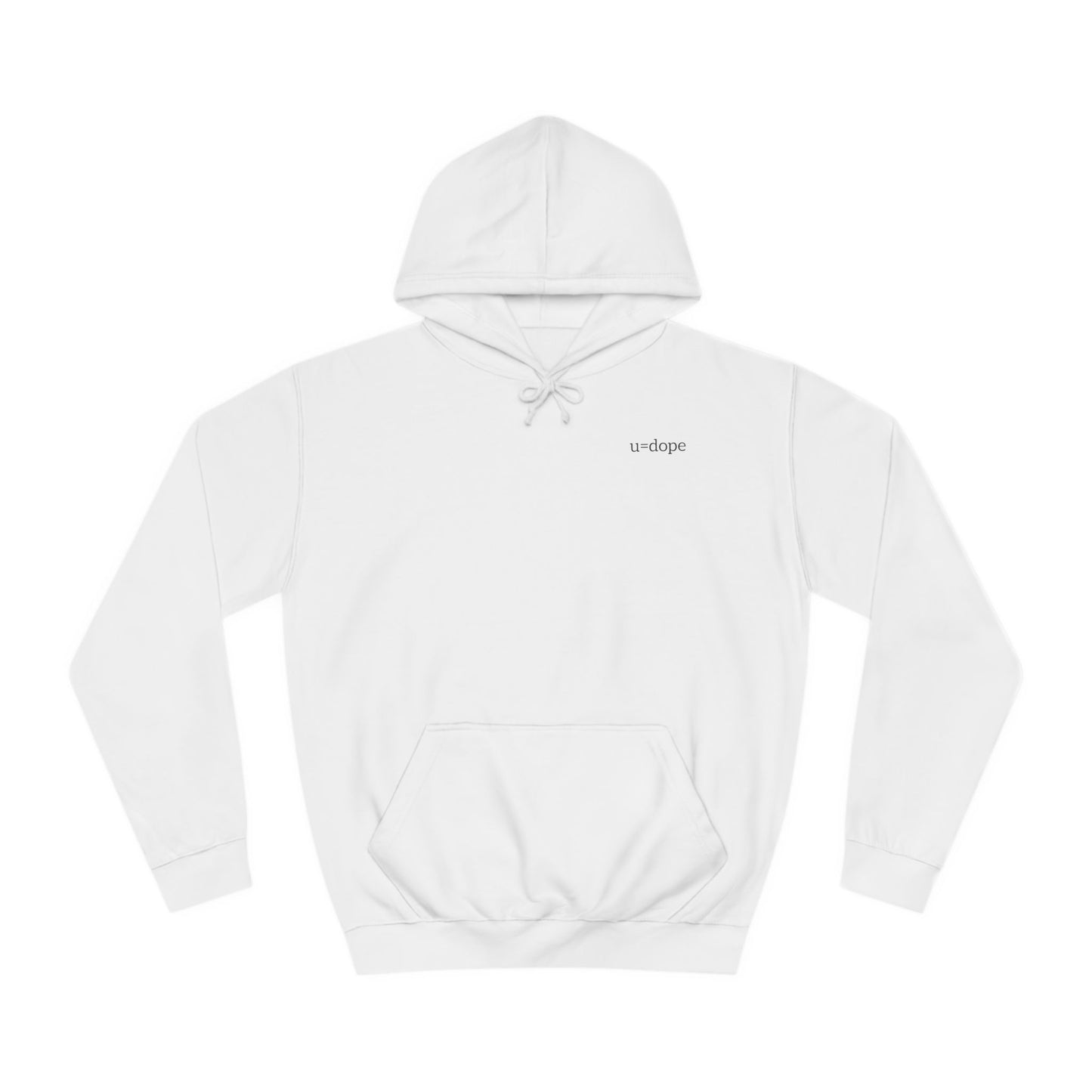 u=dope adult hoodie