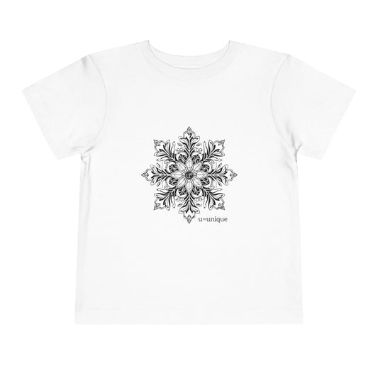 u=unique Toddler Winter Tee