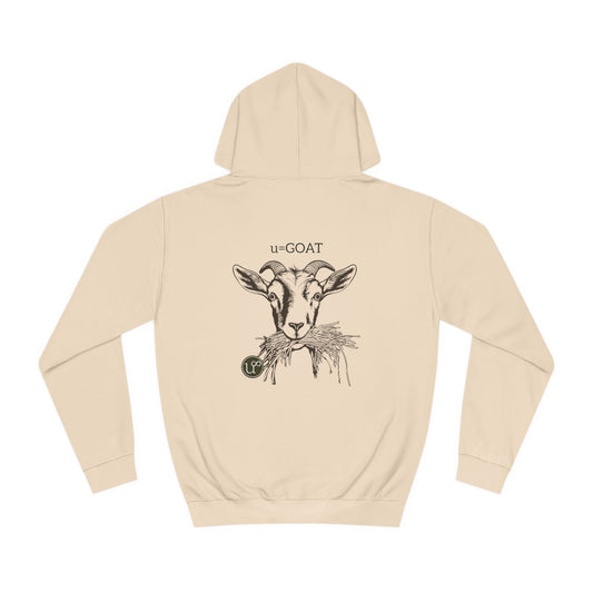 u=GOAT adult hoodie