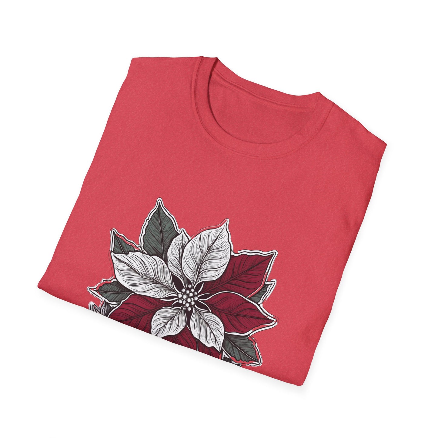 u=joy Vintage Holiday T-Shirt