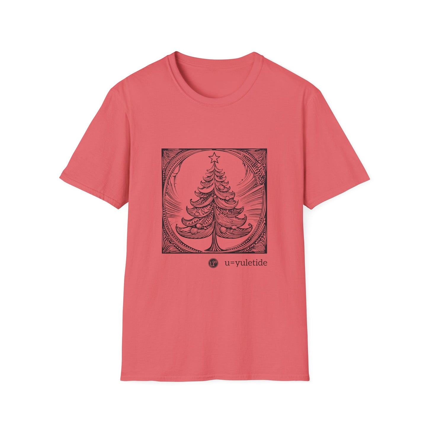 u=yuletide Vintage Holiday T-Shirt