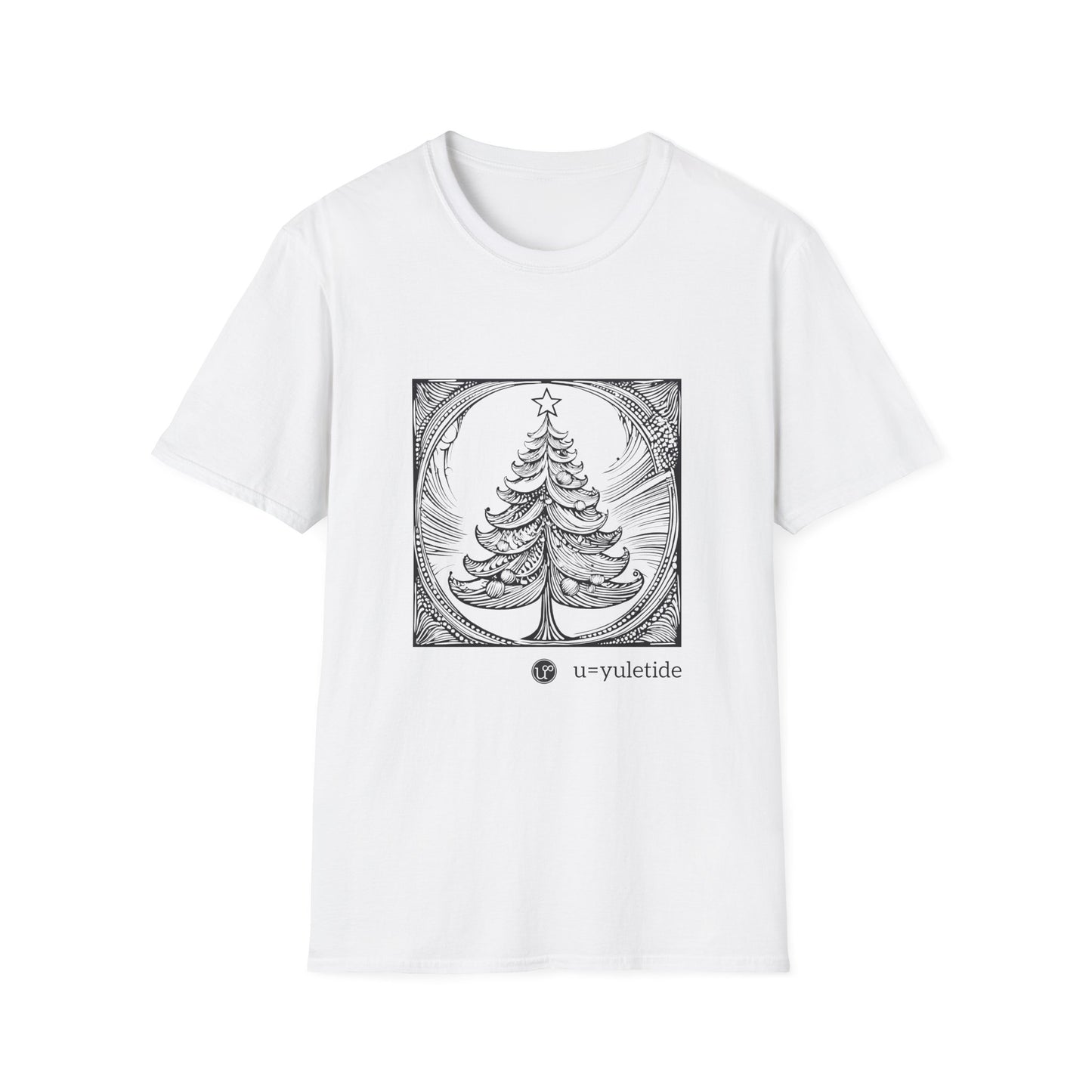 u=yuletide Vintage Holiday T-Shirt