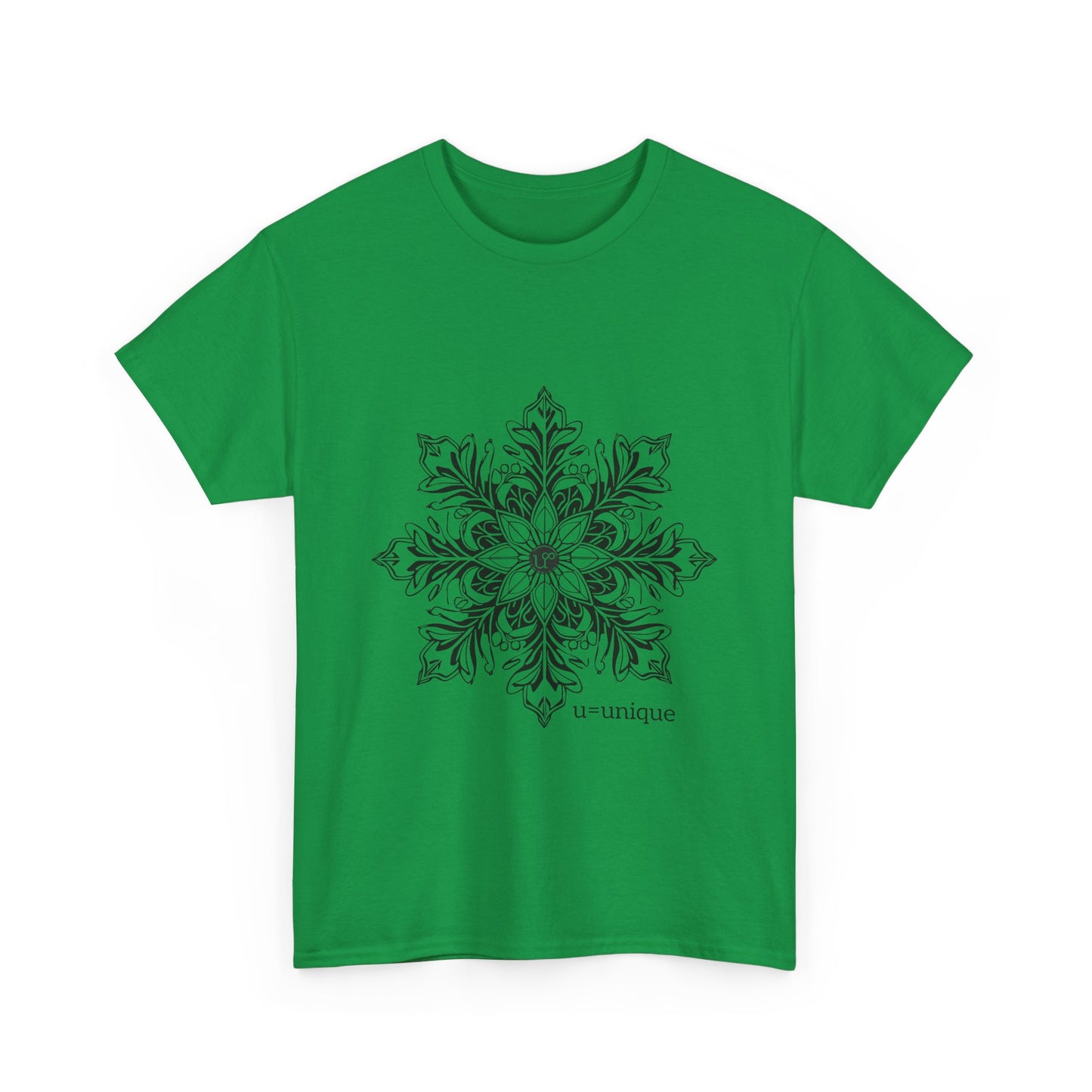u=snowflake Vintage Holiday Tee