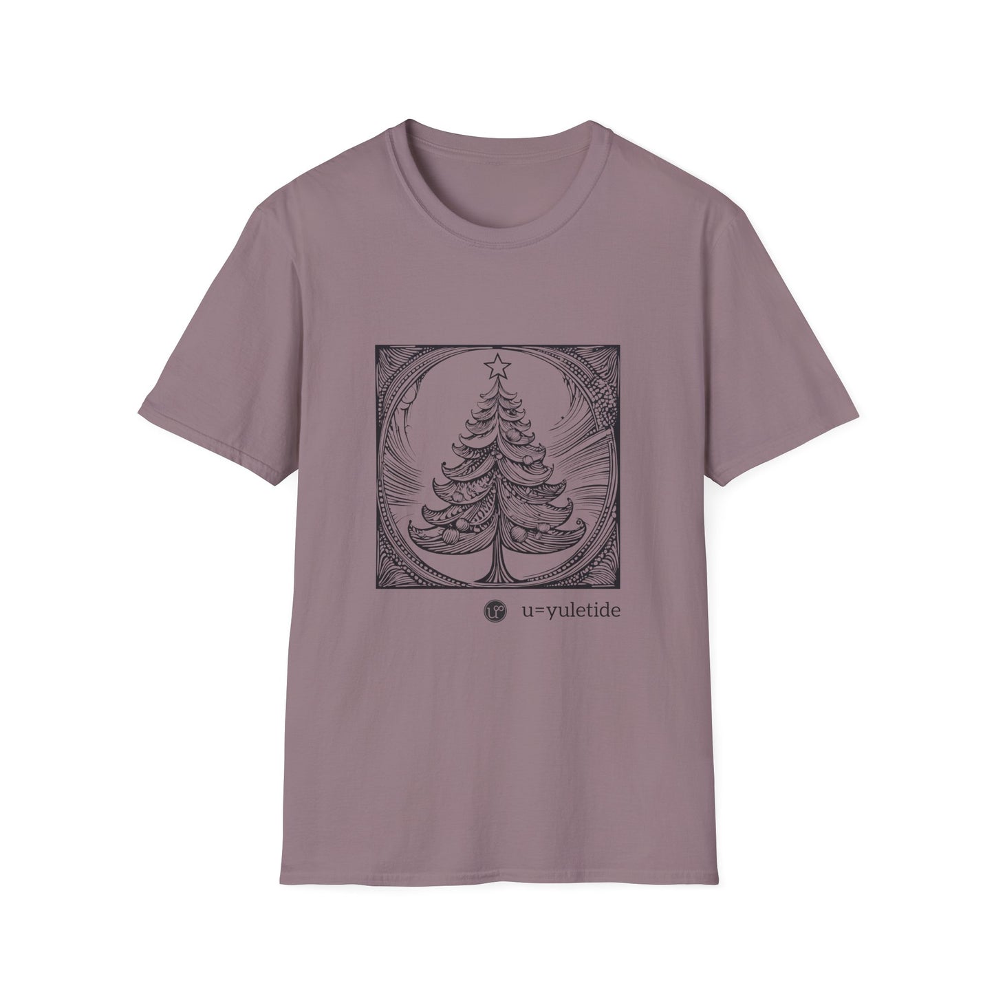 u=yuletide Vintage Holiday T-Shirt