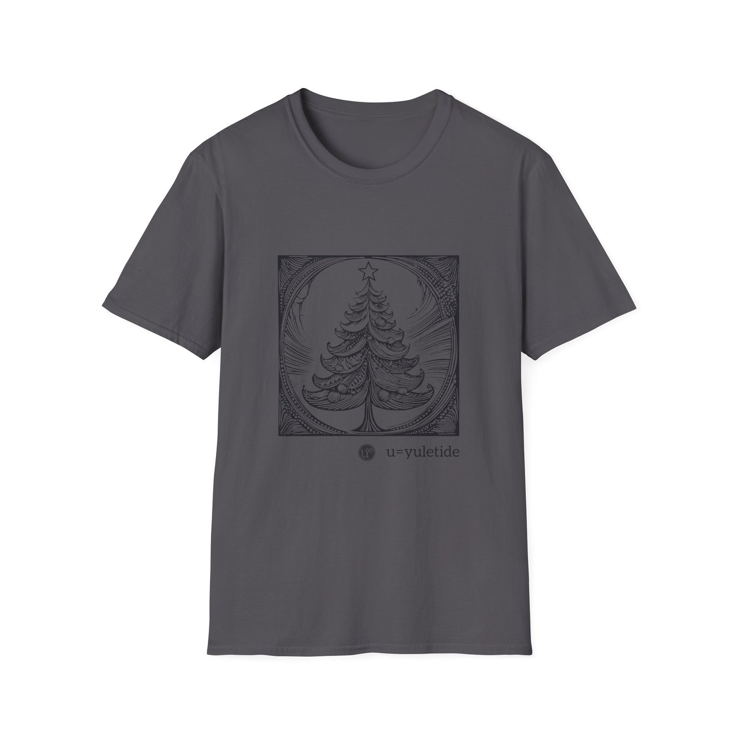u=yuletide Vintage Holiday T-Shirt