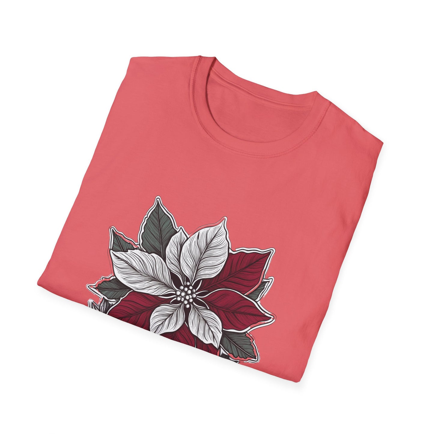 u=joy Vintage Holiday T-Shirt