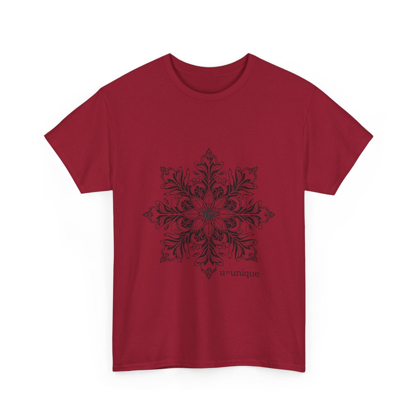 u=snowflake Vintage Holiday Tee