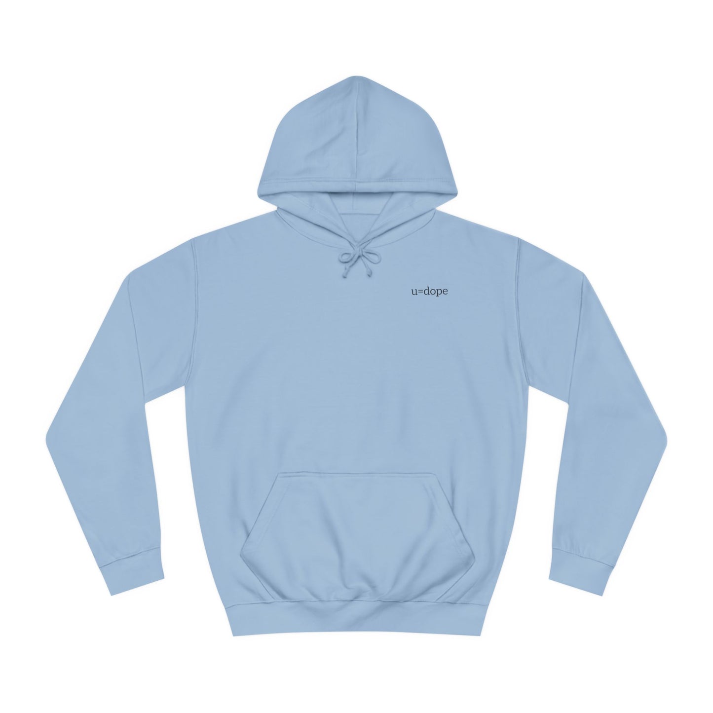 u=dope adult hoodie