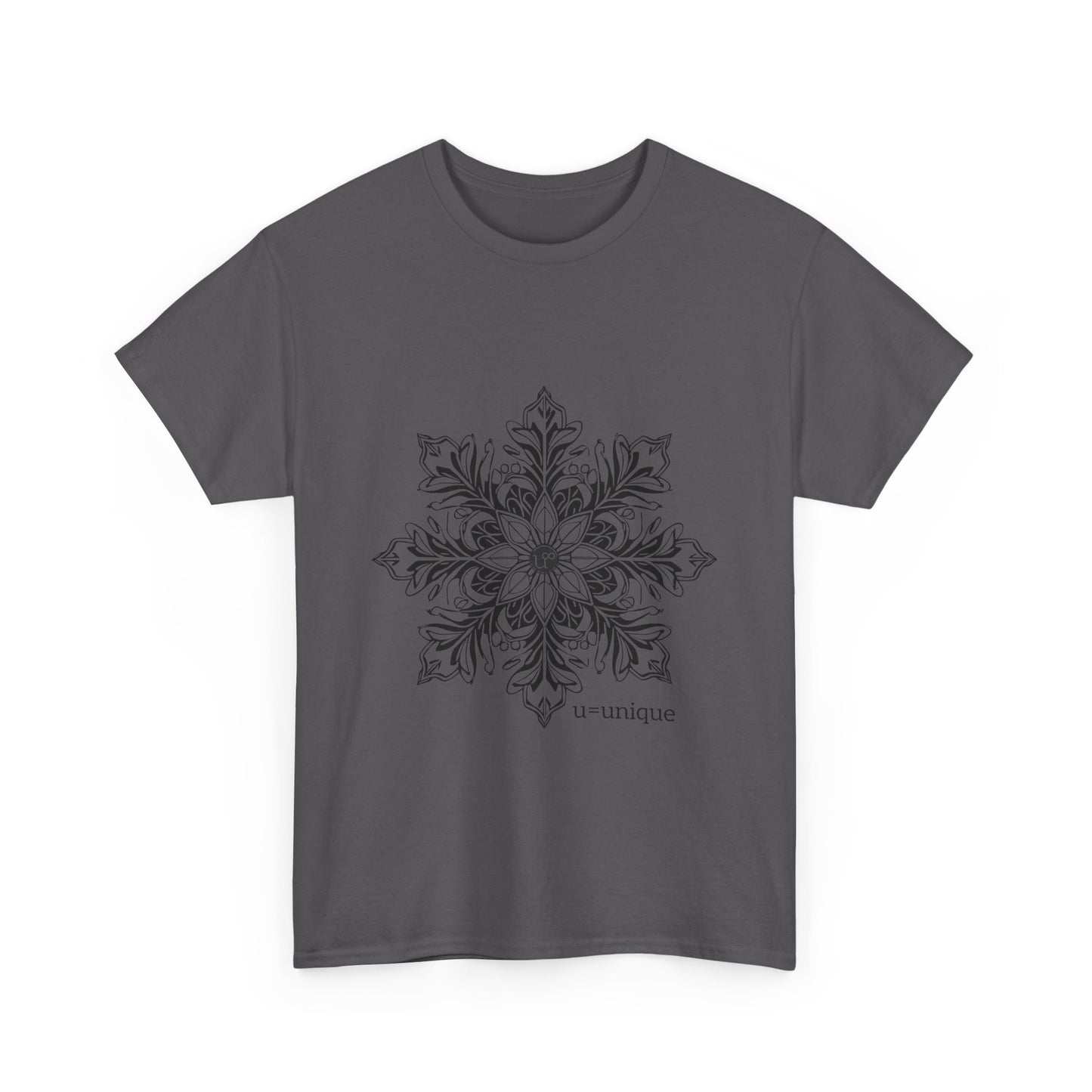 u=snowflake Vintage Holiday Tee