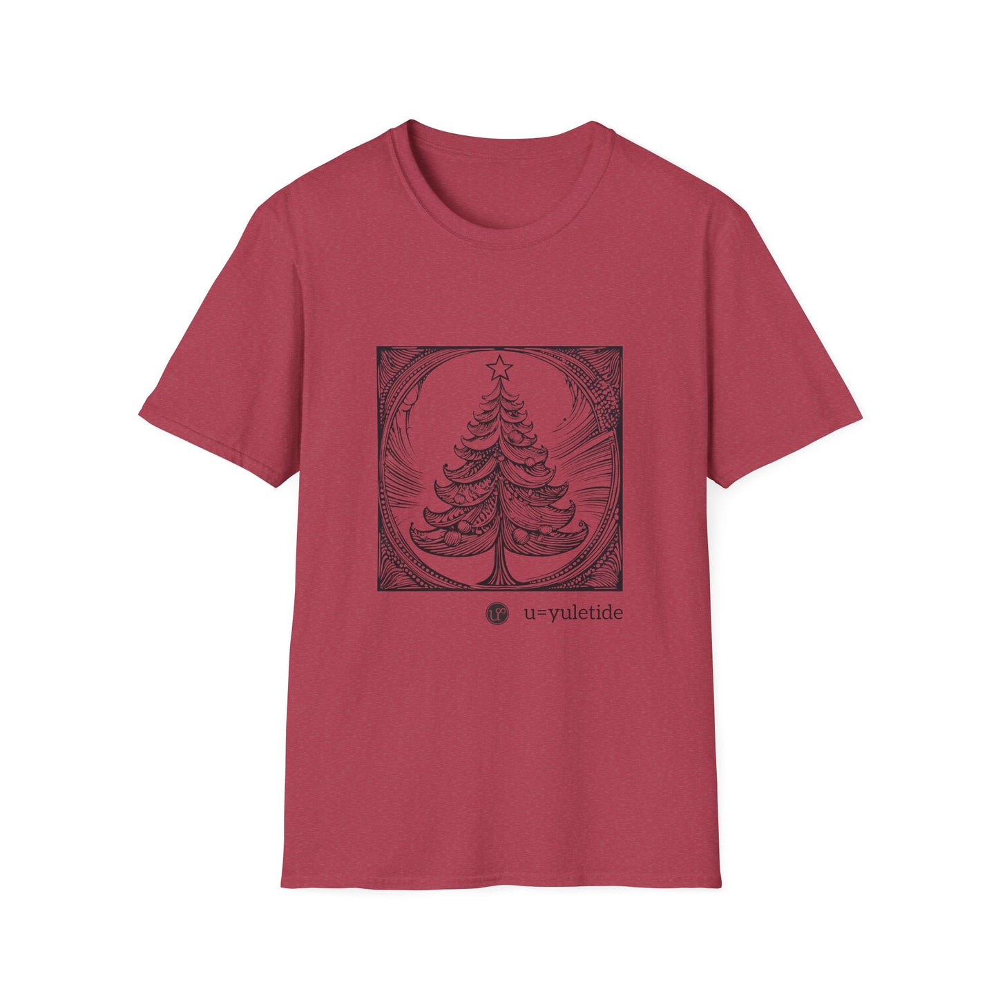 u=yuletide Vintage Holiday T-Shirt