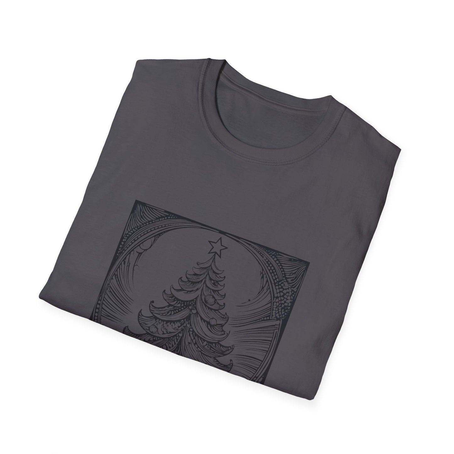u=yuletide Vintage Holiday T-Shirt