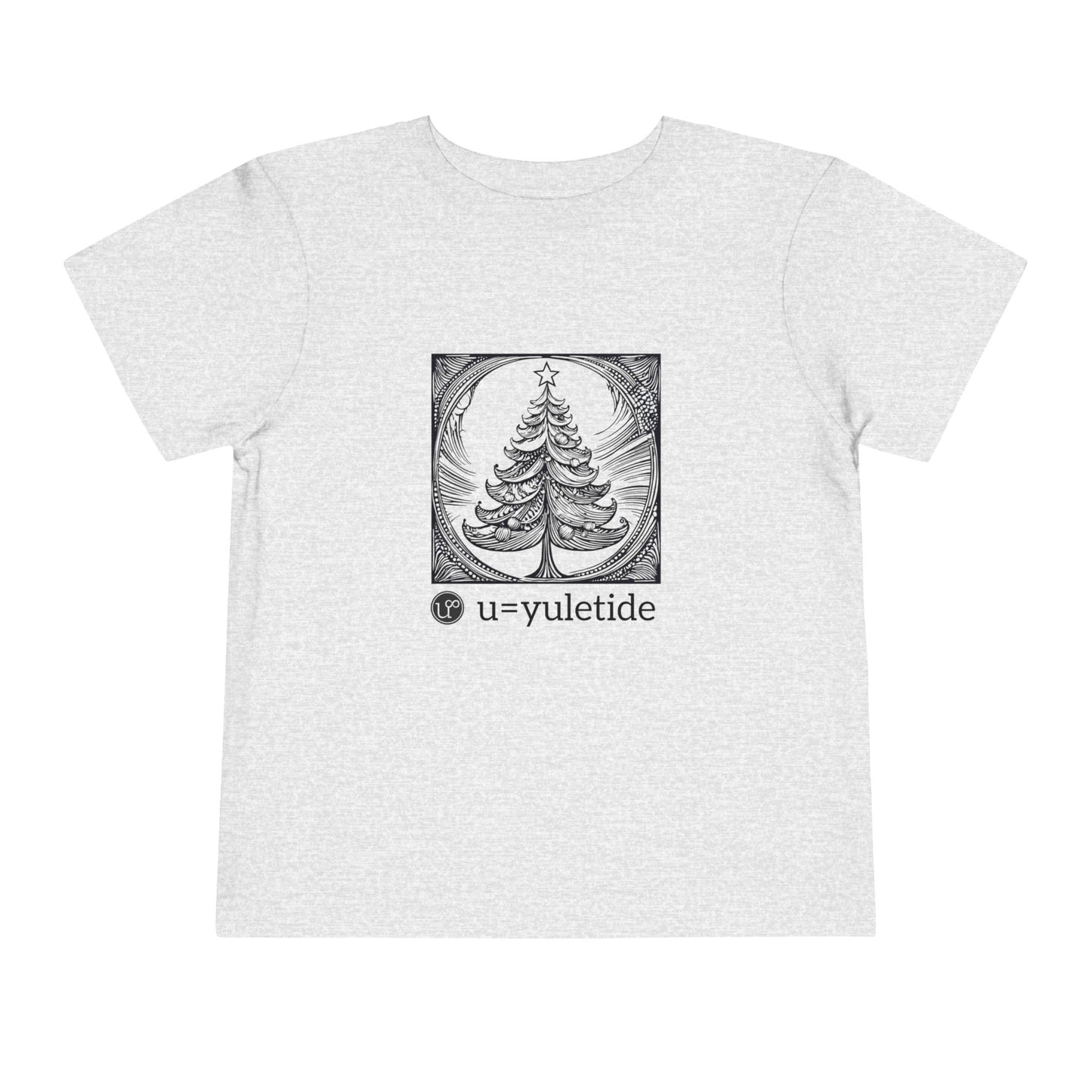 u=yuletide Toddler Holiday T-shirt
