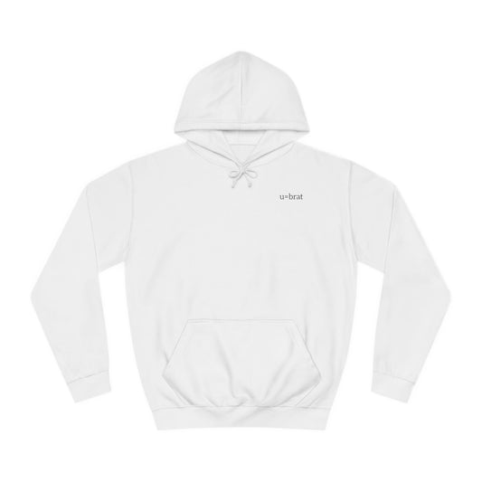 u=brat hoodie
