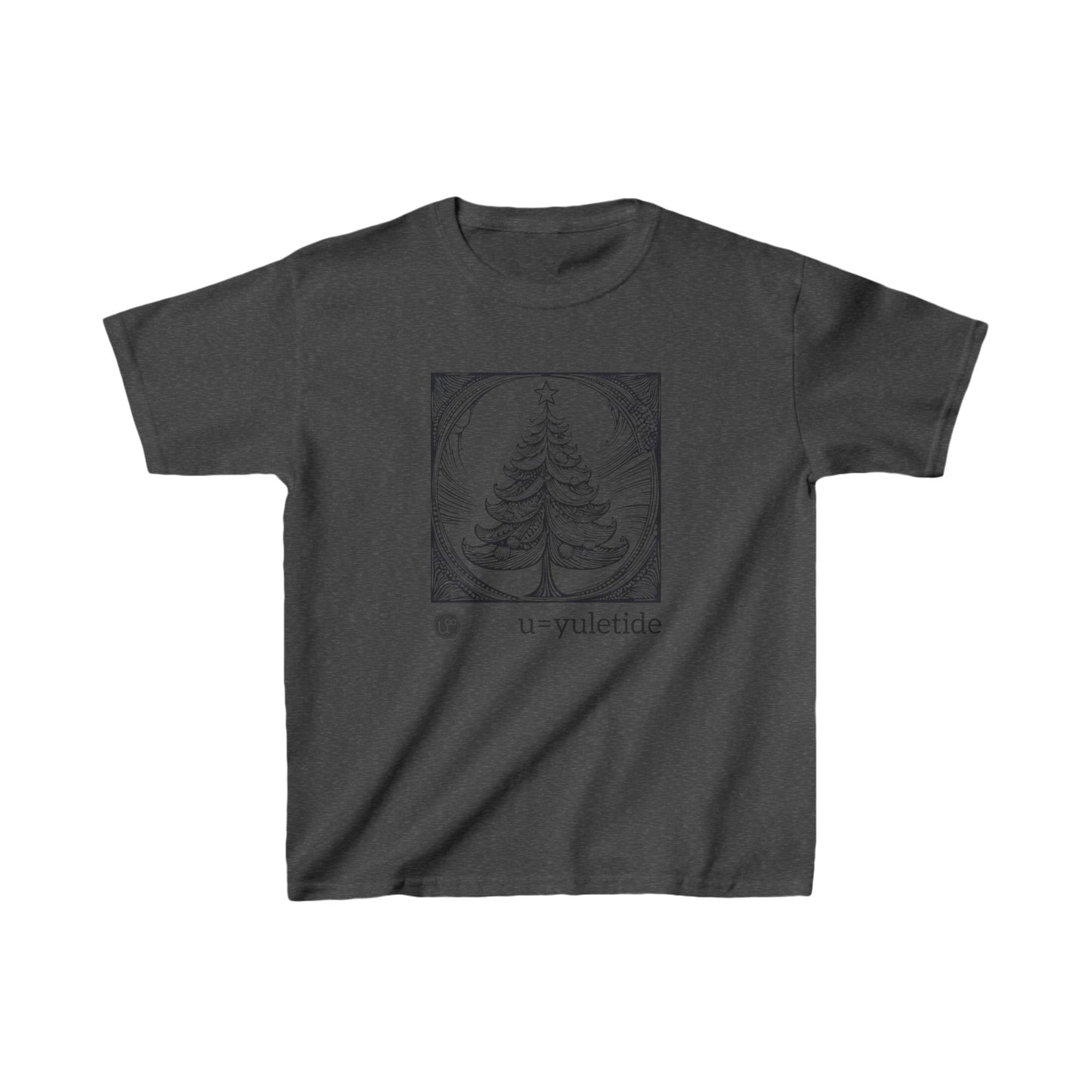 u=yuletide Kids Holiday T-shirt