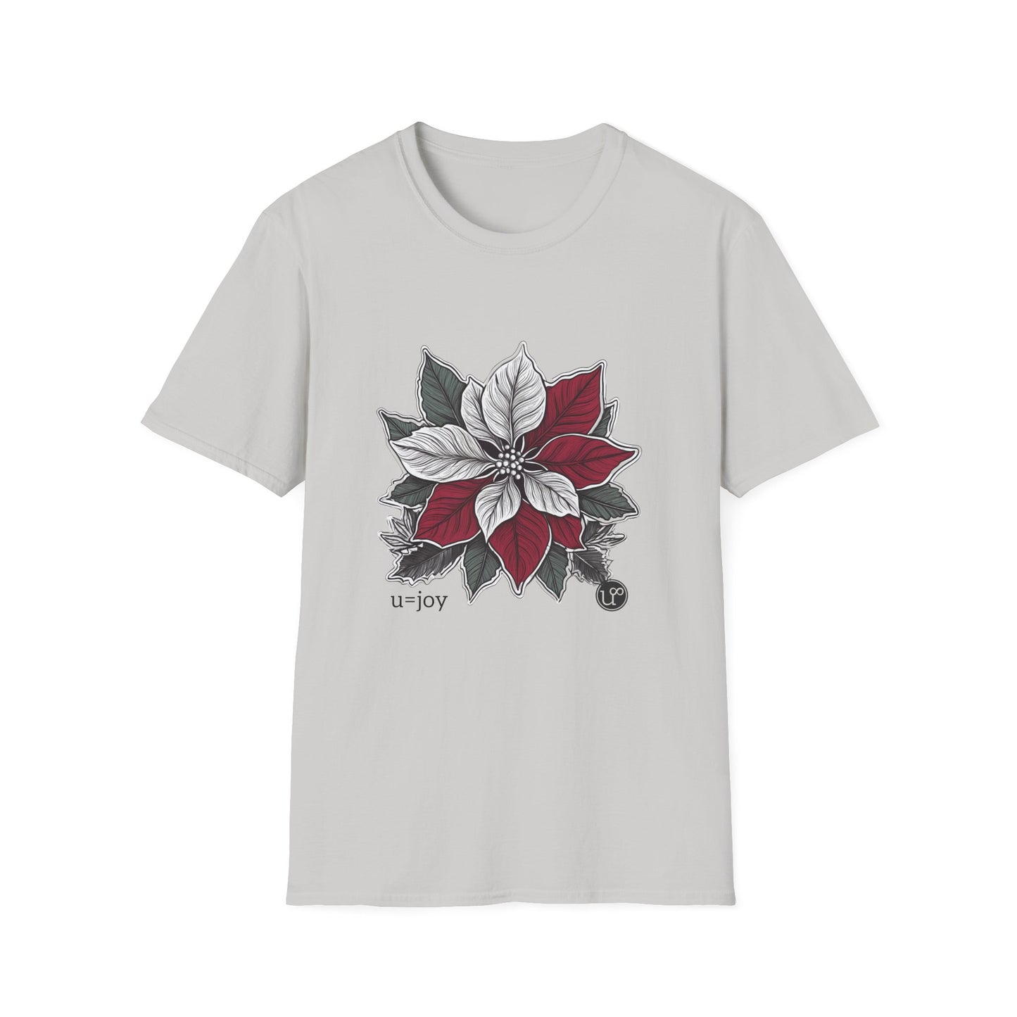 u=joy Vintage Holiday T-Shirt