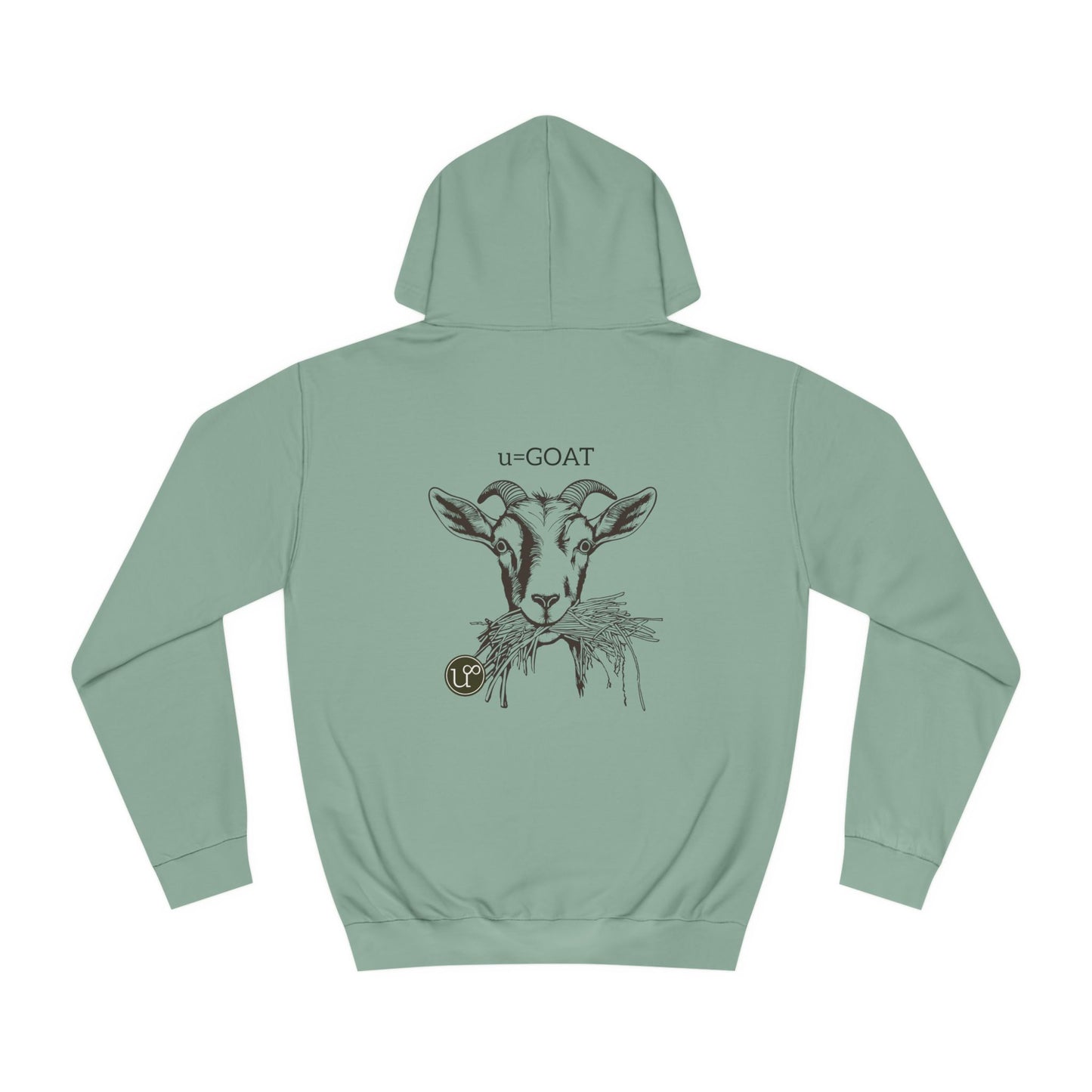 u=GOAT adult hoodie