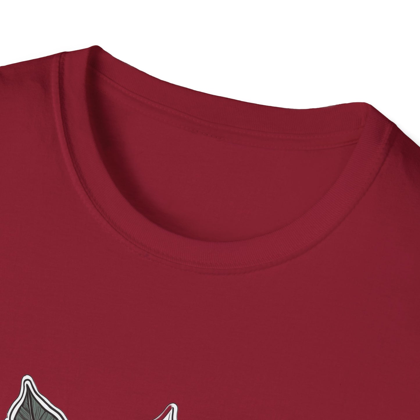u=joy Vintage Holiday T-Shirt