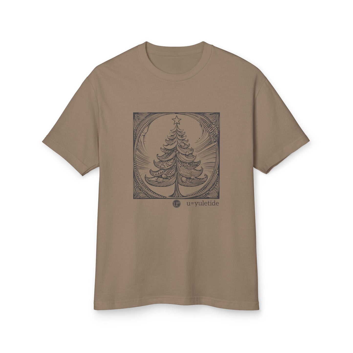 u=yuletide adult holiday t-shirt