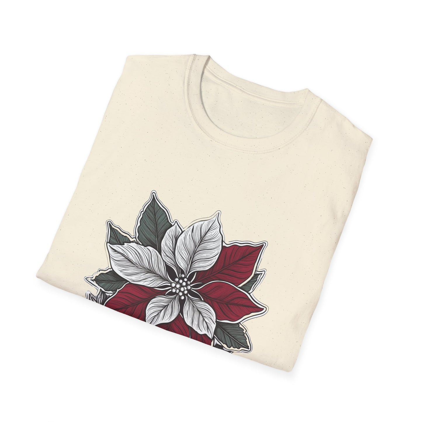 u=joy Vintage Holiday T-Shirt