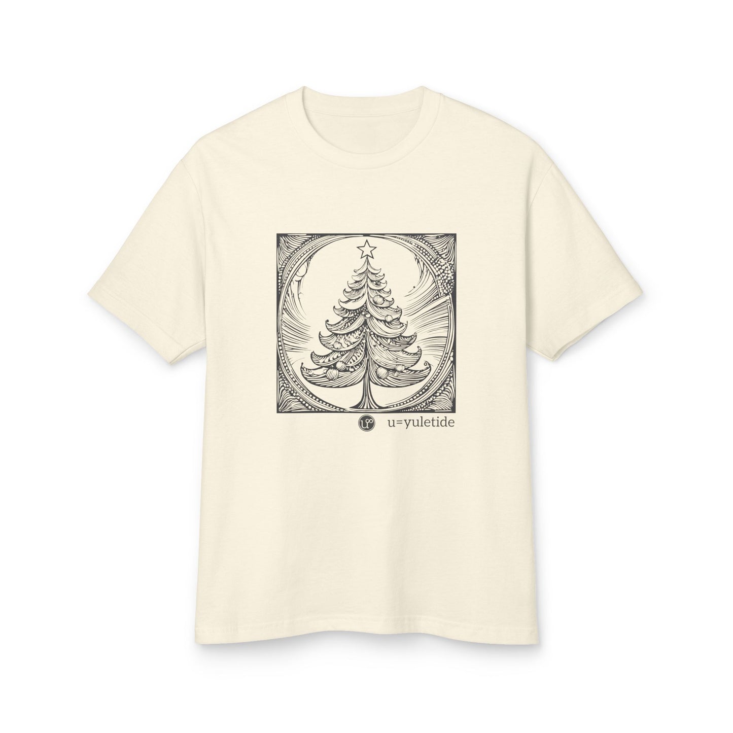 u=yuletide adult holiday t-shirt