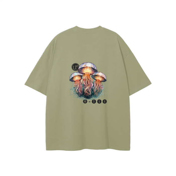 u=lit, men's t-shirt, women's t-shirt, tee, unisex t-shirt, t-shirt