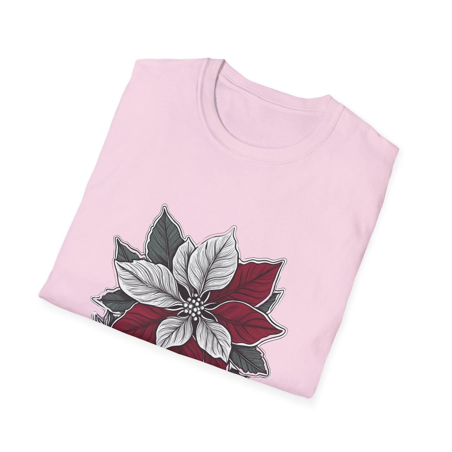 u=joy Vintage Holiday T-Shirt