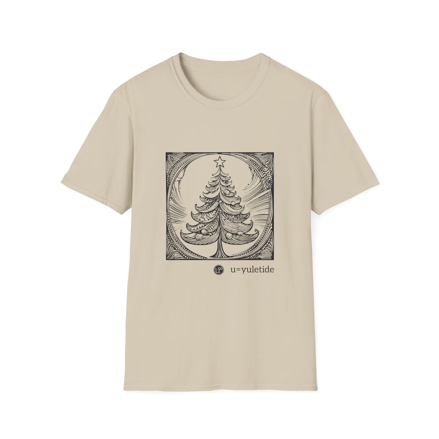 u=yuletide Vintage Holiday T-Shirt