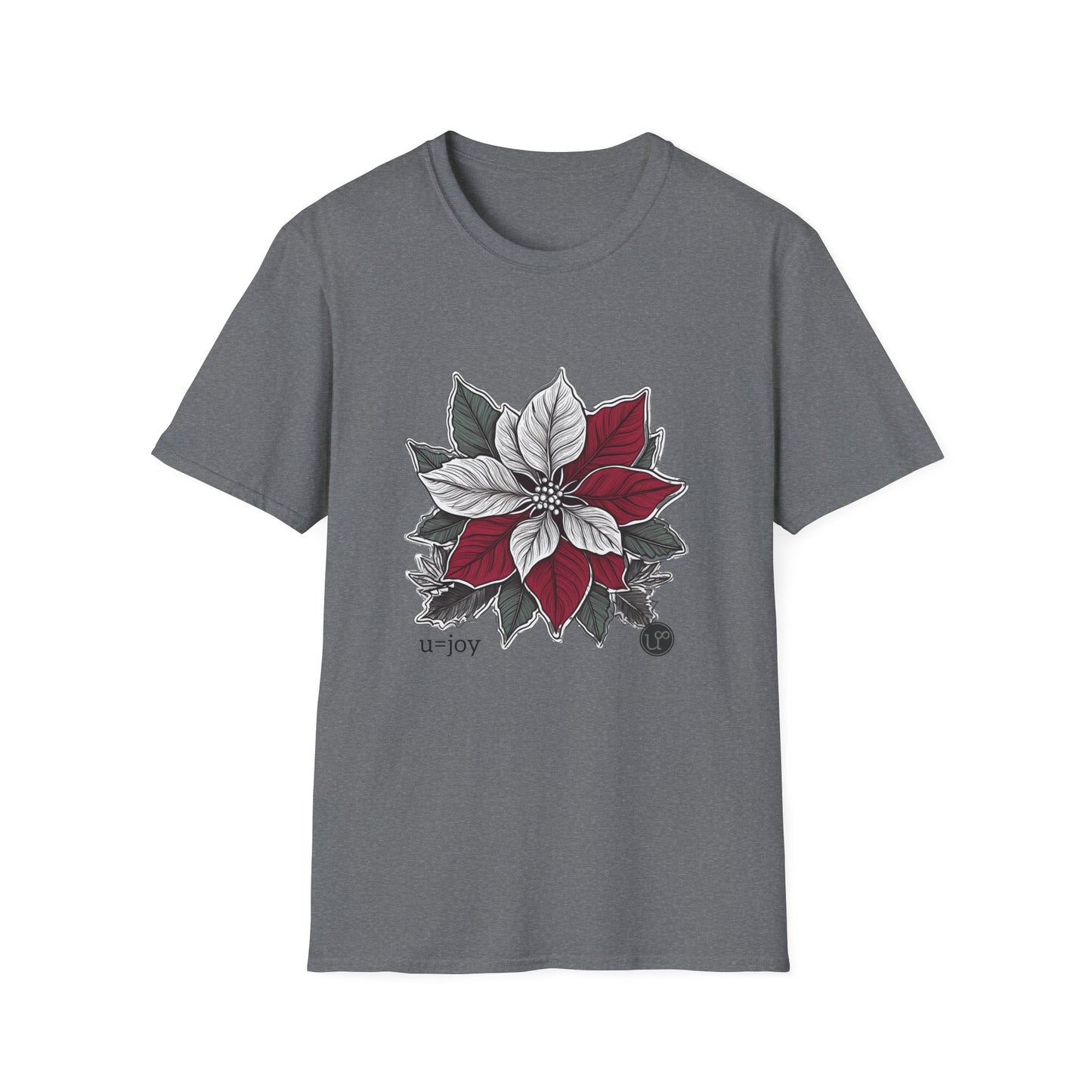 u=joy Vintage Holiday T-Shirt