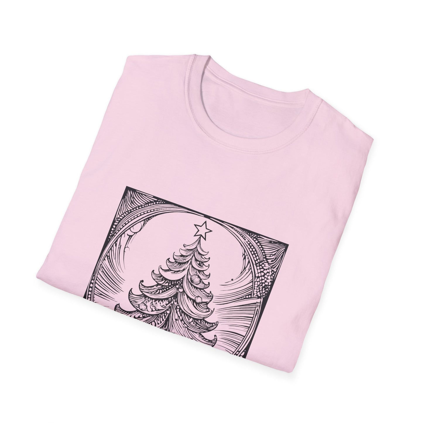 u=yuletide Vintage Holiday T-Shirt